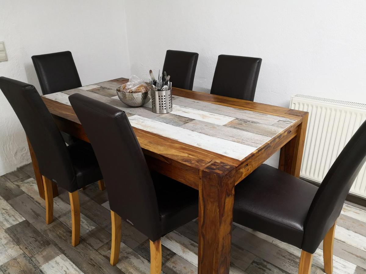 Ferienwohnung - Appartement "Painted Horse" Im Herzen Des Pfaelzer Waldes Reichenbach-Steegen Exteriör bild