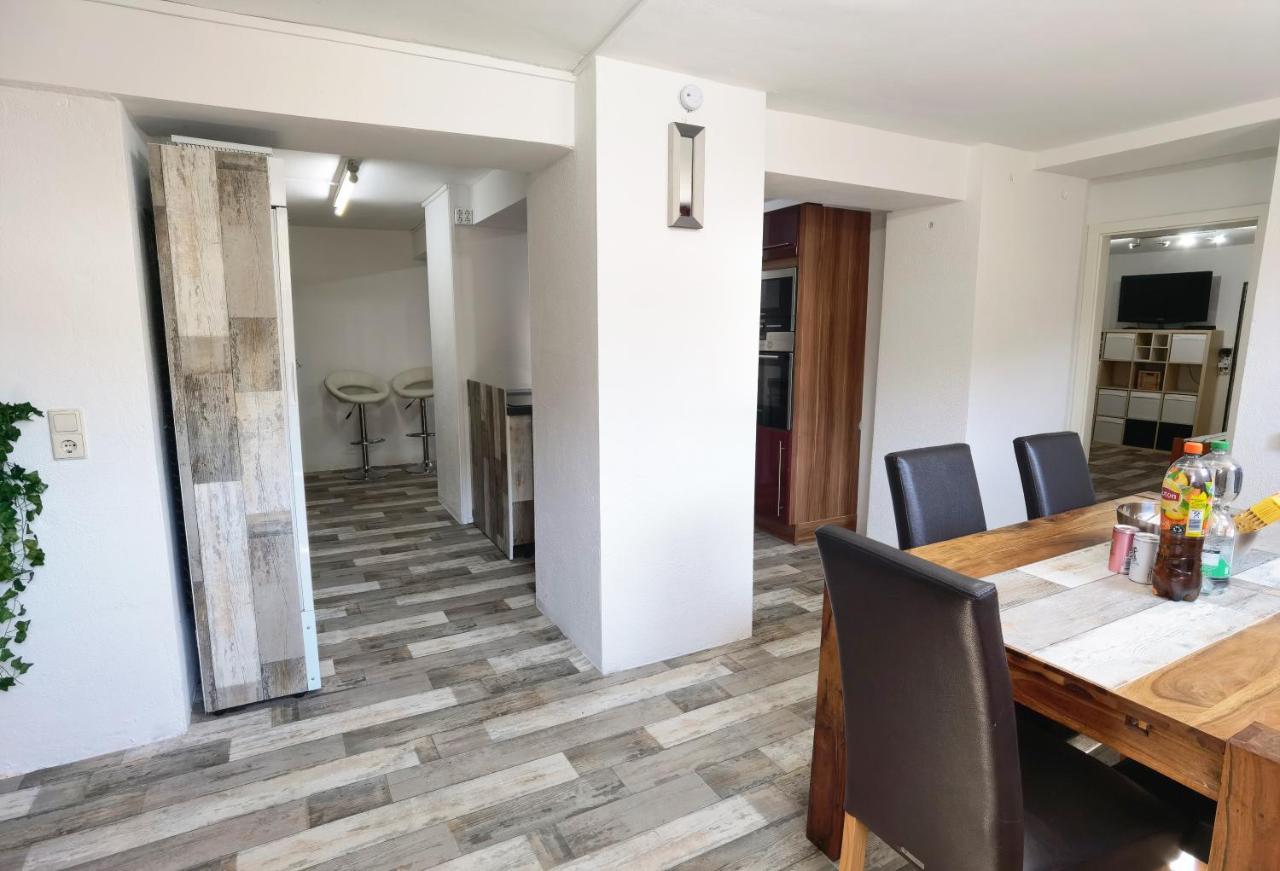 Ferienwohnung - Appartement "Painted Horse" Im Herzen Des Pfaelzer Waldes Reichenbach-Steegen Exteriör bild