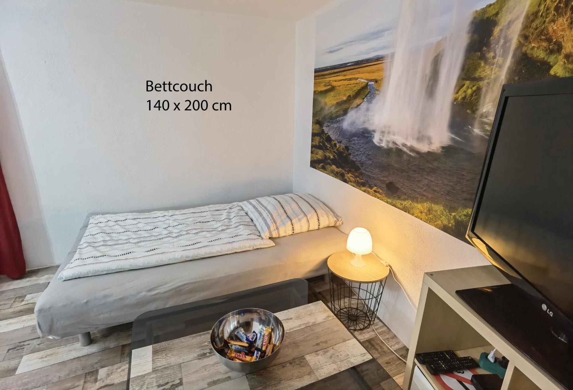 Ferienwohnung - Appartement "Painted Horse" Im Herzen Des Pfaelzer Waldes Reichenbach-Steegen Exteriör bild