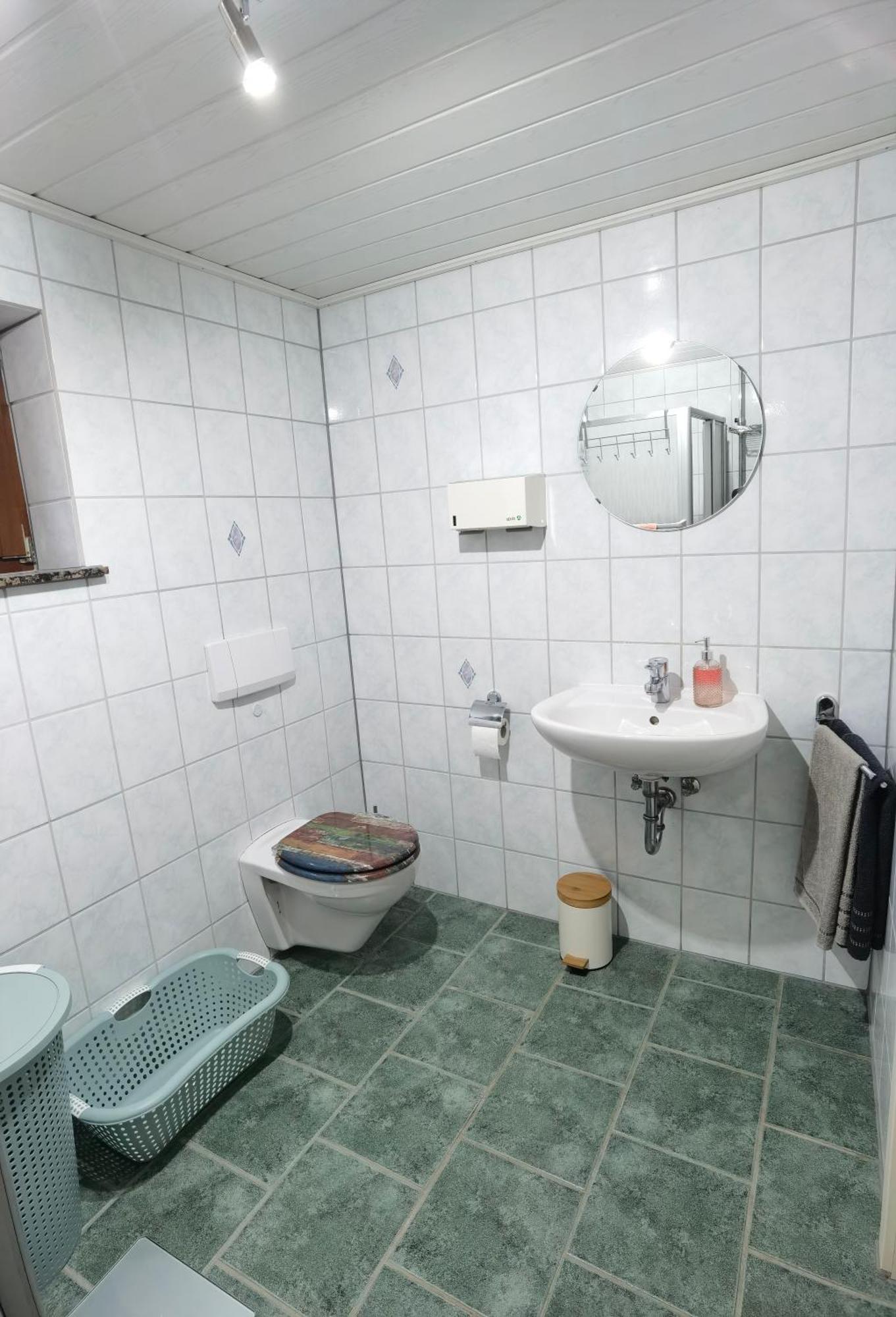 Ferienwohnung - Appartement "Painted Horse" Im Herzen Des Pfaelzer Waldes Reichenbach-Steegen Exteriör bild