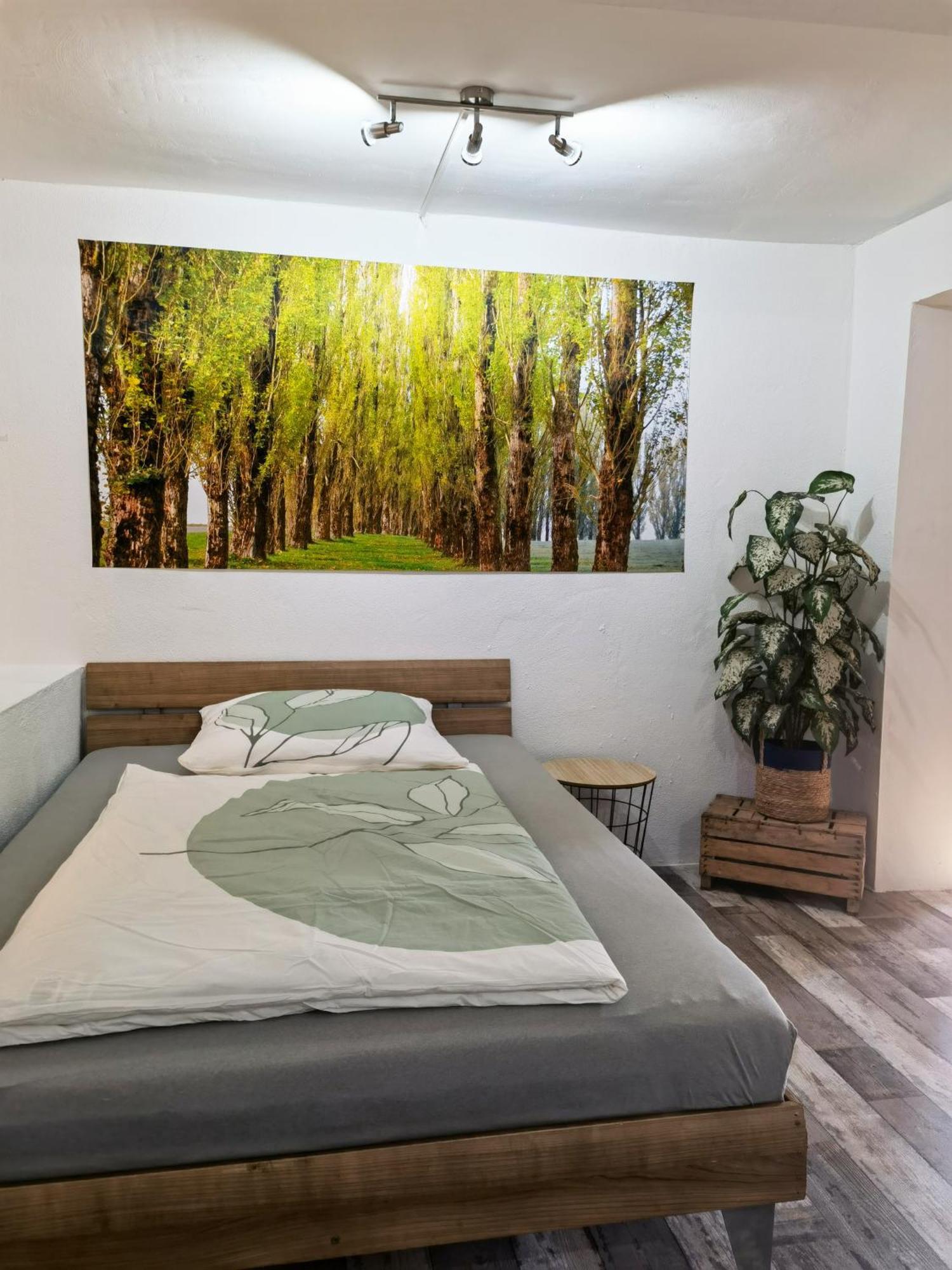 Ferienwohnung - Appartement "Painted Horse" Im Herzen Des Pfaelzer Waldes Reichenbach-Steegen Exteriör bild