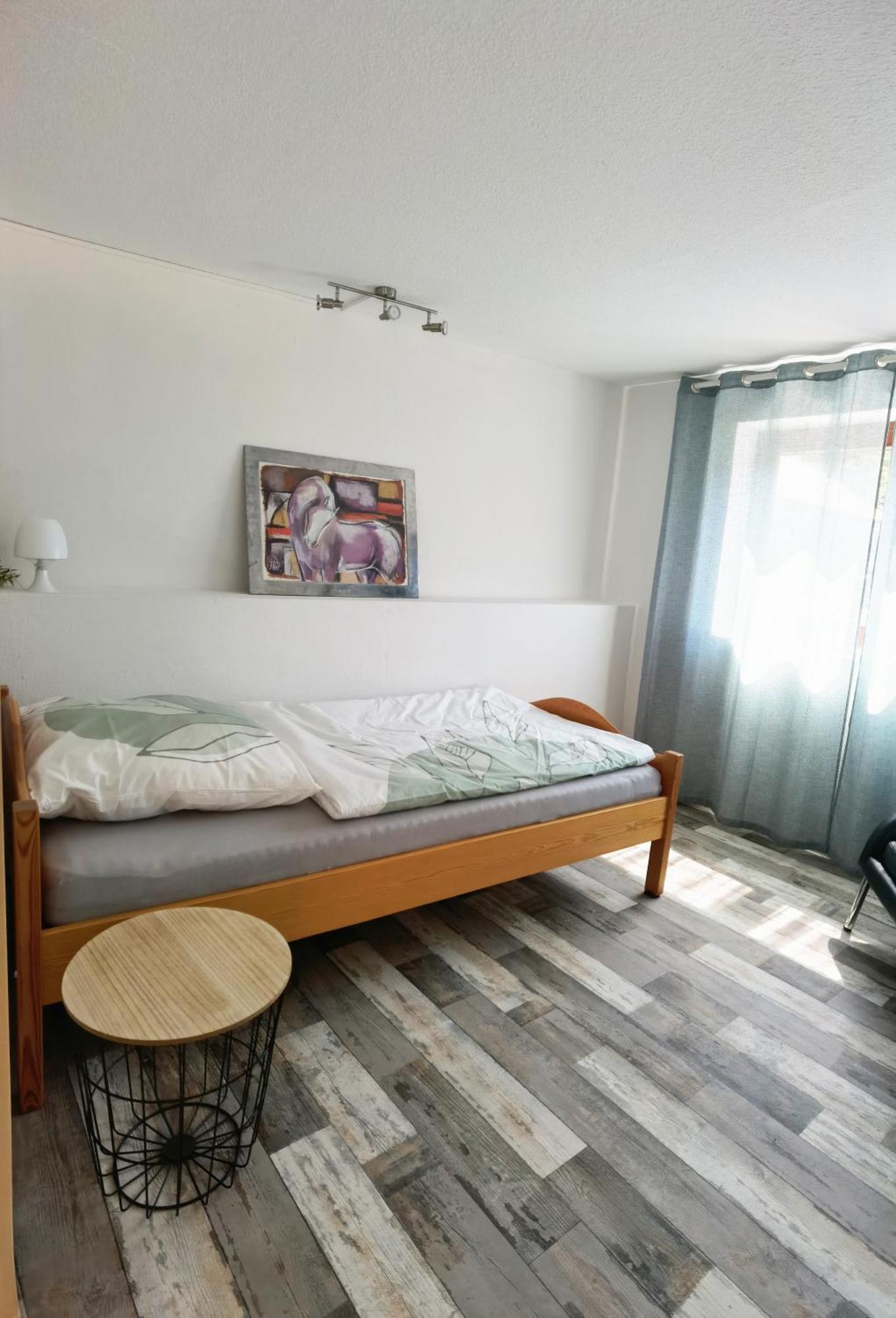 Ferienwohnung - Appartement "Painted Horse" Im Herzen Des Pfaelzer Waldes Reichenbach-Steegen Exteriör bild