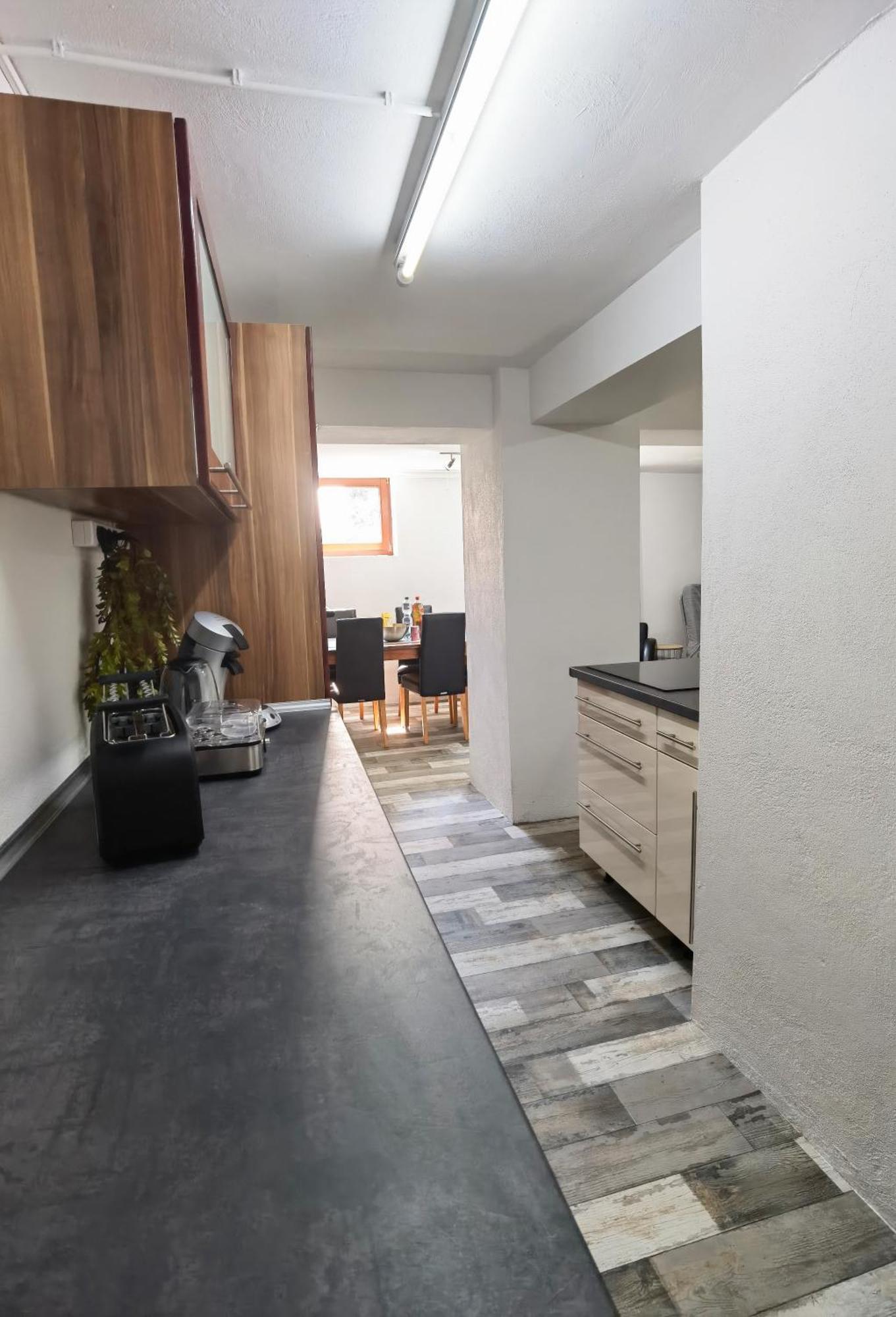 Ferienwohnung - Appartement "Painted Horse" Im Herzen Des Pfaelzer Waldes Reichenbach-Steegen Exteriör bild