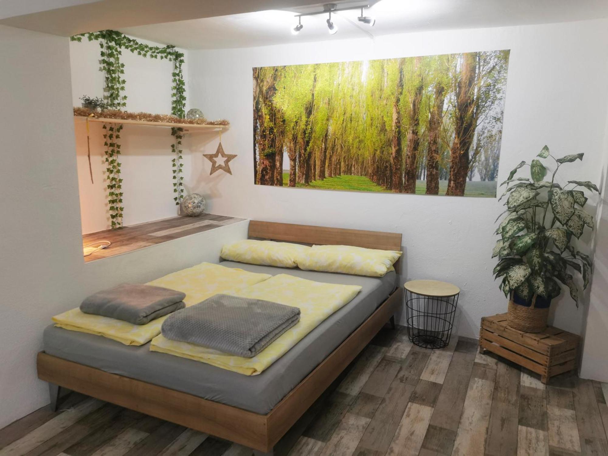Ferienwohnung - Appartement "Painted Horse" Im Herzen Des Pfaelzer Waldes Reichenbach-Steegen Exteriör bild
