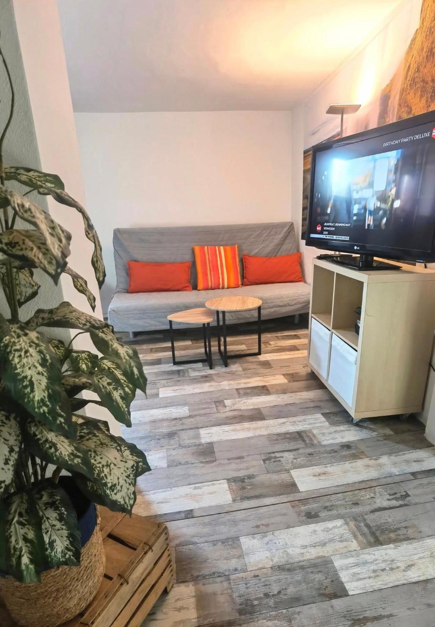 Ferienwohnung - Appartement "Painted Horse" Im Herzen Des Pfaelzer Waldes Reichenbach-Steegen Exteriör bild