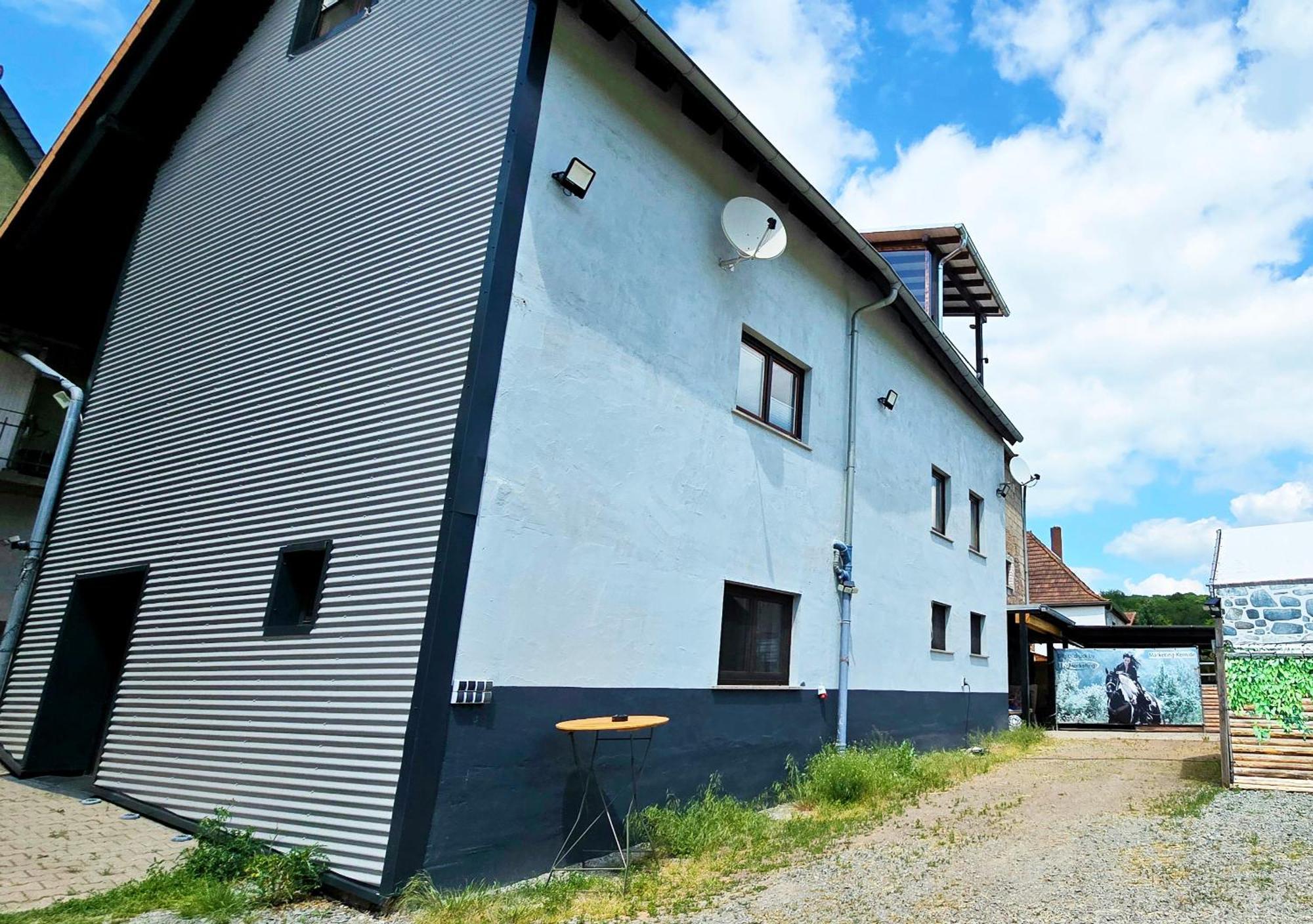 Ferienwohnung - Appartement "Painted Horse" Im Herzen Des Pfaelzer Waldes Reichenbach-Steegen Exteriör bild