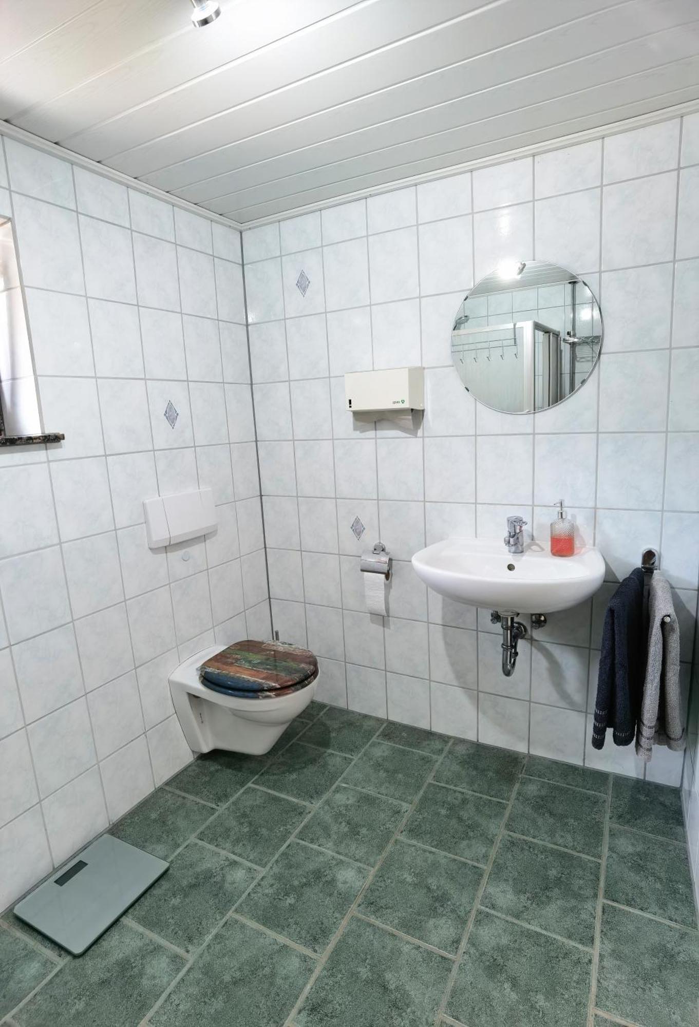 Ferienwohnung - Appartement "Painted Horse" Im Herzen Des Pfaelzer Waldes Reichenbach-Steegen Exteriör bild